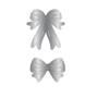 Preview: Crafters Companion - Stanzschablone "Bows" Dies