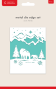 Preview: Crafters Companion - Stanzschablone "Arctic Friends" Dies