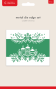 Preview: Crafters Companion - Stanzschablone "Candlelit Christmas" Dies