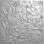 Preview: Crafters Companion - Prägefolder "Christmas Foliage" 3D Embossingfolder
