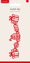 Preview: Crafters Companion - Stanzschablone "Presents and Treats" Dies