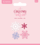 Preview: Crafters Companion - Stanzschablone "Winter Snowflakes" Dies