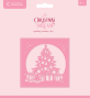 Preview: Crafters Companion - Stanzschablone "Sparkling Christmas" Dies