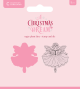 Preview: Crafters Companion - Stempelset & Stanzschablone "Sugar Plum Fairy" Stamp & Dies