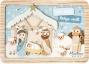Preview: Marianne Design - Präge- und Stanzschalone "Nativity" Collectables Dies