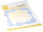 Preview: Marianne Design - Präge- und Stanzschablone "Ice Crystals Square" Creatables Dies