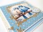 Preview: Marianne Design - Präge- und Stanzschablone "Ice Crystals Square" Creatables Dies