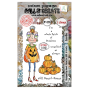 Preview: AALL and Create - Stempelset A7 "GourDee" Clear Stamps