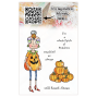 Preview: AALL and Create - Stempelset A7 "GourDee" Clear Stamps