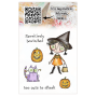 Preview: AALL and Create - Stempelset A7 "Too Cute Spook" Clear Stamps