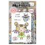 Preview: AALL and Create - Stempelset A7 "Fright Bites" Clear Stamps
