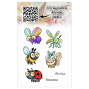 Preview: AALL and Create - Stempelset A7 "Creepy Crawlies" Clear Stamps