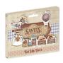 Preview: Papers For You - Stanzteile "Santa's Workshop" Die Cuts