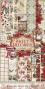 Preview: Papers For You - Designpapier "Sweet December" Scrap Paper Pack 6x12 Inch - 10 Bogen 