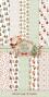 Preview: Papers For You - Designpapier "Santa & Friends" Scrap Paper Pack 6x12 Inch - 10 Bogen 