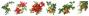 Preview: Studio Light - Aufkleber "Vintage Christmas Greens" Stickers on Roll