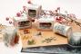 Preview: Studio Light - Aufkleber "Fairy Christmas" Stickers on Roll