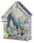 Preview: Studio Light - Holzteile 14,8x21cm "House Scenery" Plywood Elements