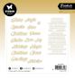 Preview: Studio Light - Stanzteile "Trendy Gold Christmas" Paper Elements Sentiments Foil 