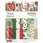 Preview: Simple Stories - Designpapier "All Wrapped Up" Paper Pack 6x8 Inch - 24 Bogen