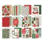 Preview: Simple Stories - Designpapier "All Wrapped Up" Paper Pack 6x8 Inch - 24 Bogen