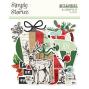 Preview: Simple Stories - Stanzteile "All Wrapped Up" Bits & Pieces 