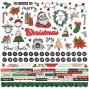 Preview: Simple Stories - Collections Kit "All Wrapped Up" 12 Bogen Designpapier