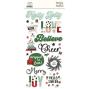 Preview: Simple Stories - Aufkleber "All Wrapped Up" Foam Sticker