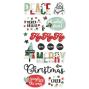 Preview: Simple Stories - Aufkleber "All Wrapped Up" Foam Sticker