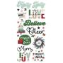 Preview: Simple Stories - Aufkleber "All Wrapped Up" Foam Sticker