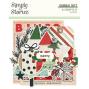 Preview: Simple Stories - Stanzteile "All Wrapped Up" Journal Bits & Pieces 