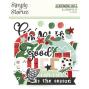 Preview: Simple Stories - Stanzteile "All Wrapped Up" Sentiment Bits & Pieces 