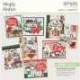 Preview: Simple Stories - Cards Kit "All Wrapped Up"