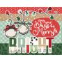 Preview: Simple Stories - Cards Kit "All Wrapped Up"