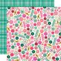 Preview: Simple Stories - Collections Kit "Hard Candy Christmas" 12 Bogen Designpapier