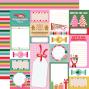 Preview: Simple Stories - Collections Kit "Hard Candy Christmas" 12 Bogen Designpapier