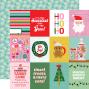 Preview: Simple Stories - Collections Kit "Hard Candy Christmas" 12 Bogen Designpapier