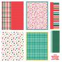 Preview: Simple Stories - Cards Kit "Hard Candy Christmas"