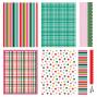 Preview: Simple Stories - Cards Kit "Hard Candy Christmas"