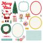 Preview: Simple Stories - Cards Kit "Hard Candy Christmas"