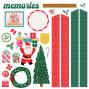 Preview: Simple Stories - Pages Kit "Hard Candy Christmas"