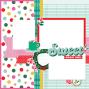 Preview: Simple Stories - Pages Kit "Hard Candy Christmas"