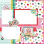Preview: Simple Stories - Pages Kit "Hard Candy Christmas"