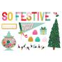 Preview: Simple Stories - Stanzteile "Hard Candy Christmas" Pages Pieces