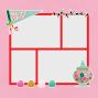 Preview: Simple Stories - Stanzteile "Hard Candy Christmas" Pages Pieces