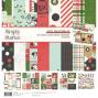 Preview: Simple Stories - Collections Kit "Say Cheese Classic Mouse Christmas" 12 Bogen Designpapier