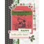 Preview: Simple Stories - Cards Kit "Say Cheese Classic Mouse Christmas"