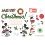 Preview: Simple Stories - Stanzteile "Say Cheese Classic Mouse Christmas" Pages Pieces