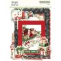 Preview: Simple Stories - Chipboard Frames "Simple Vintage Believe" 