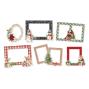 Preview: Simple Stories - Chipboard Frames "Simple Vintage Believe" 